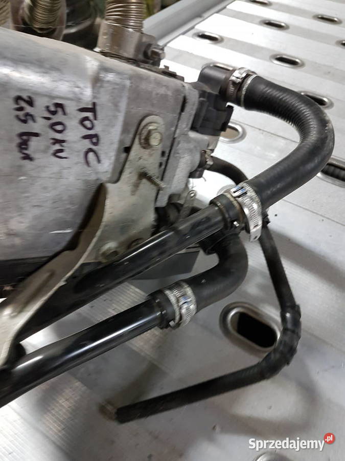 CITROEN JUMPER III DUCATO III 2020 WEBASTO Turek