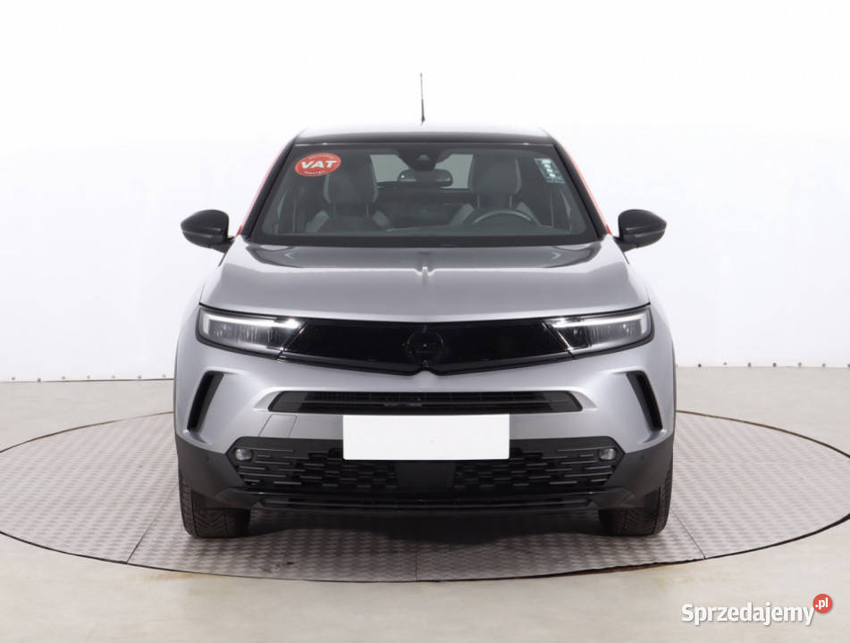 Opel Mokka 12 Turbo łopatki zmiany biegów