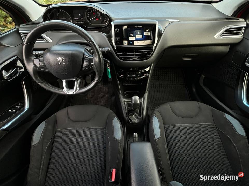 Peugeot 208 Allure z LPG gniazdo USB Radomsko