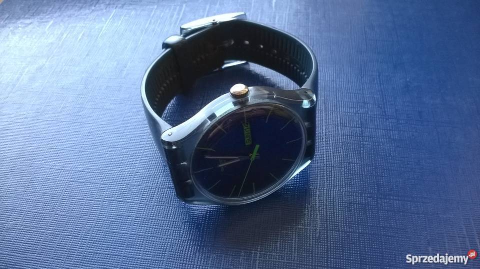 Swatch Blue Rebel na rękę sprzedam