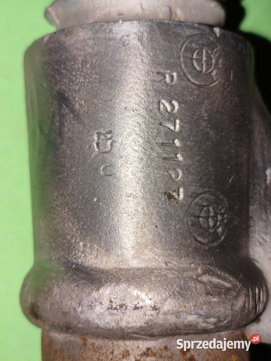 Lewy suwak M62 M61 M72 wielkopolskie Leszno