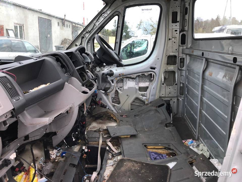 Fiat Ducato 30D Lubycza Królewska sprzedam