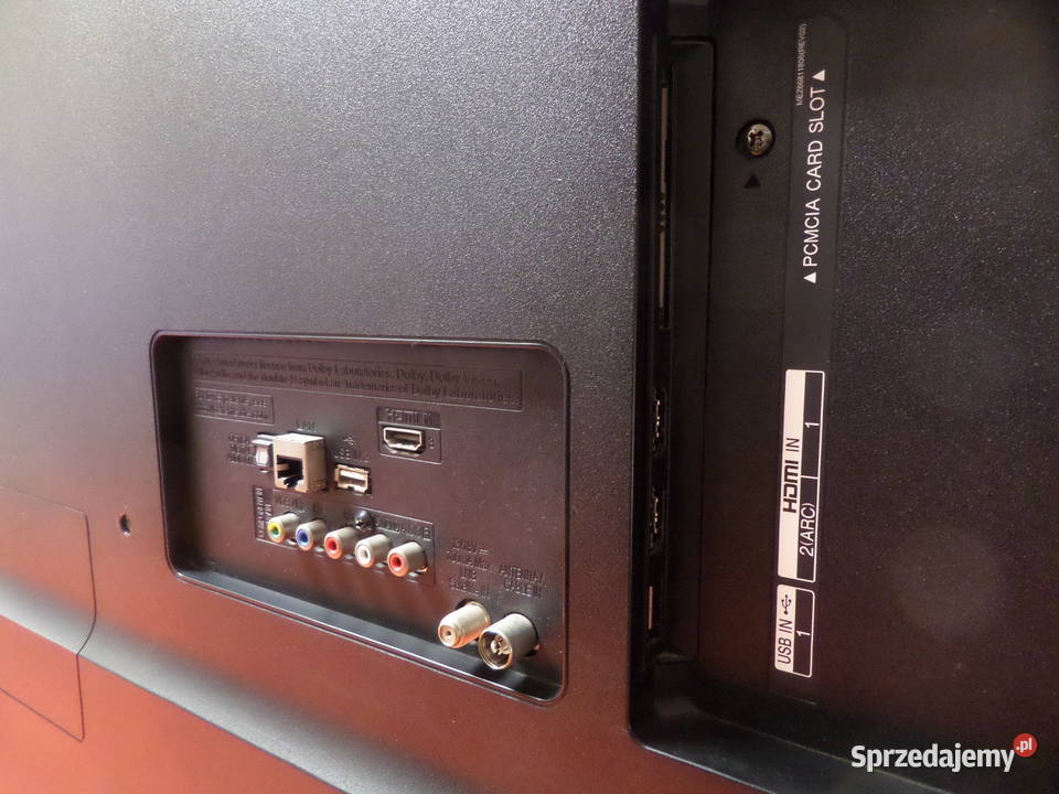 LG 55UK6100 55 4K UHDSmartwifi gwarancja 6 LED Kalisz