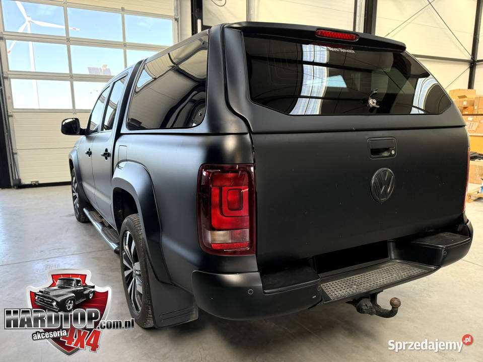 Zabudowa Hardtop Szyby stałe RH04 Volkswagen Pozostałe