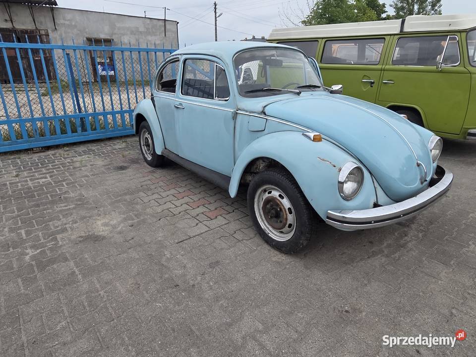 Vw Garbus 1303 manualna Gostynin
