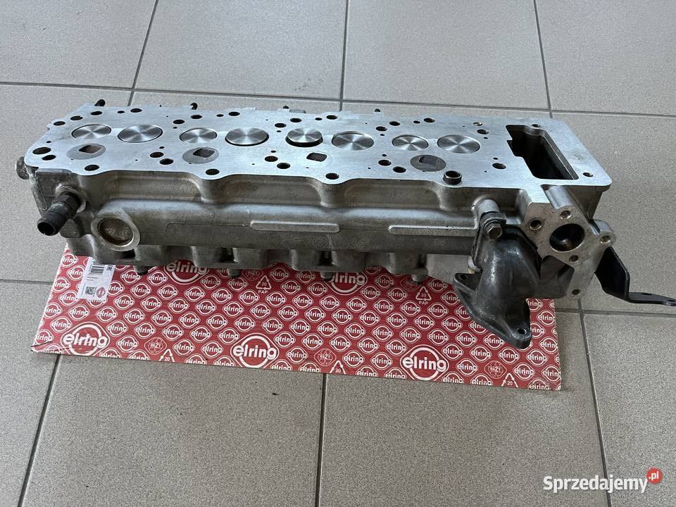 Głowica Silnika Mitsubishi Canter Pajero 28 TD dostawcze