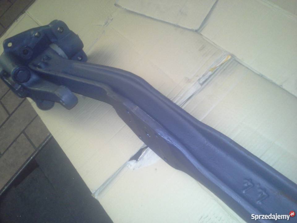 Mercedes 1117 1217 1120 1320 1324 oś regeneracji śląskie Kłobuck