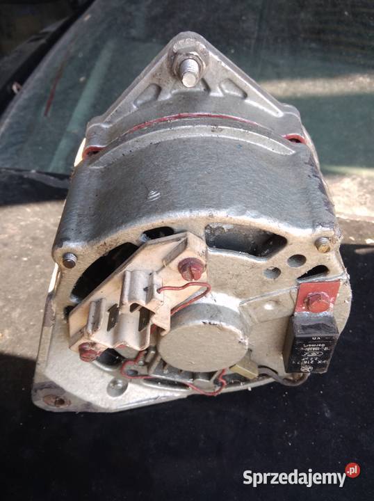 Alternator ford Capri taunus Granada Rzeszów sprzedam