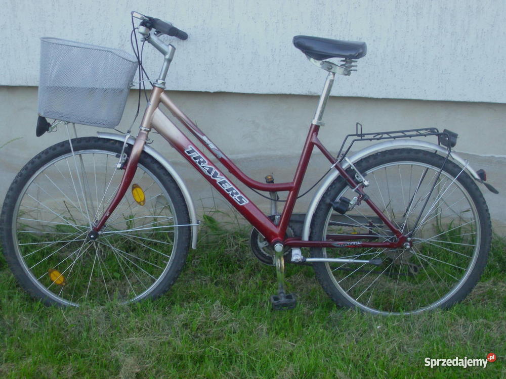 Rower Travers Radom sprzedam
