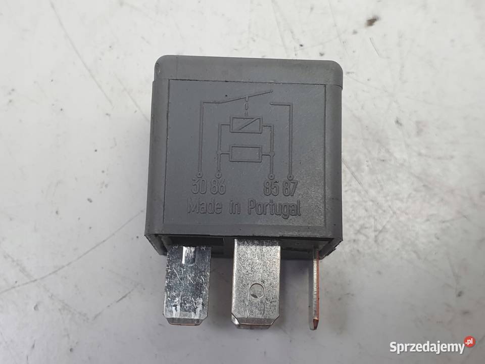 Skoda Octavia II lift PZEKAŹNIK Bezpiecznik 373 lubelskie Rudka