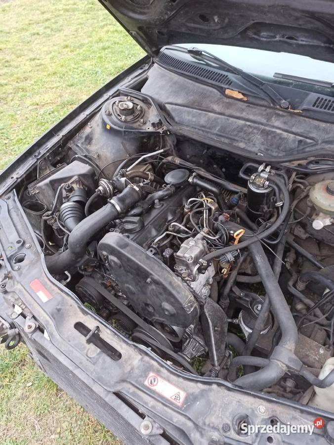 A6c4 części 19tdi lubelskie Lubycza Królewska