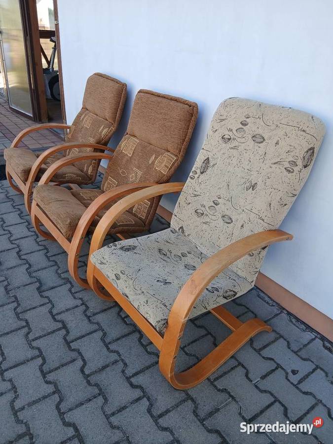 Fotele finki 21 Chełm