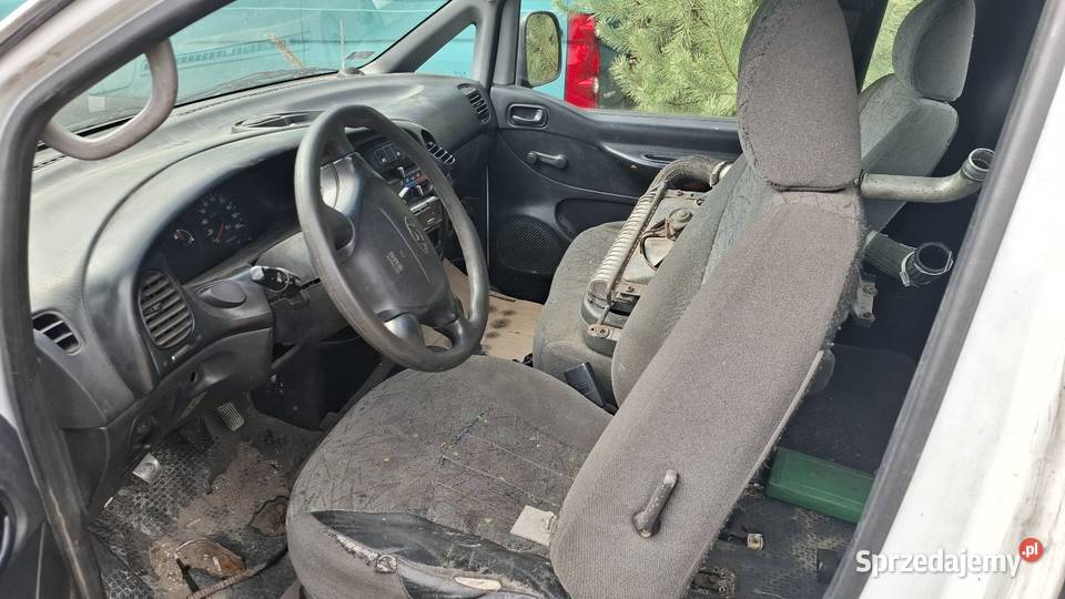 Hyundai H1 na części dostawcze Pozostałe Hutki