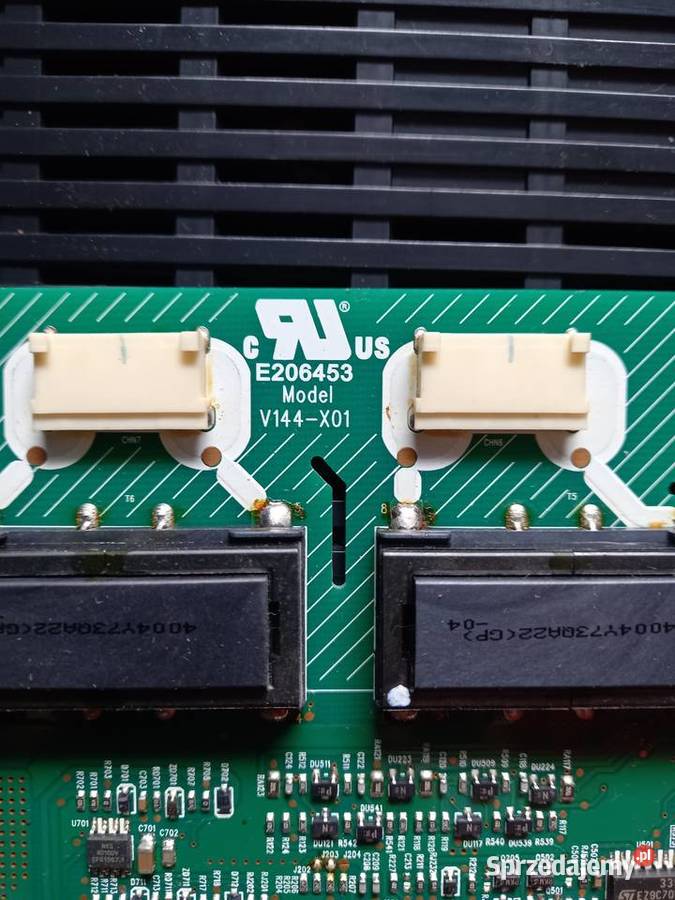 inwertery sony E206453 V144X01 Elektronika warmińsko-mazurskie