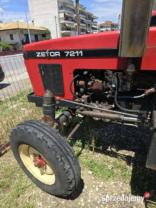 Zetor 7340 Lipnica Wielka