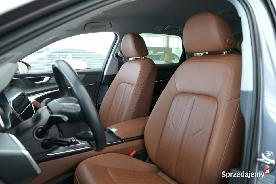 Audi A6 Avant 45 TFSI Quattro MatrixHD Kielce sprzedam