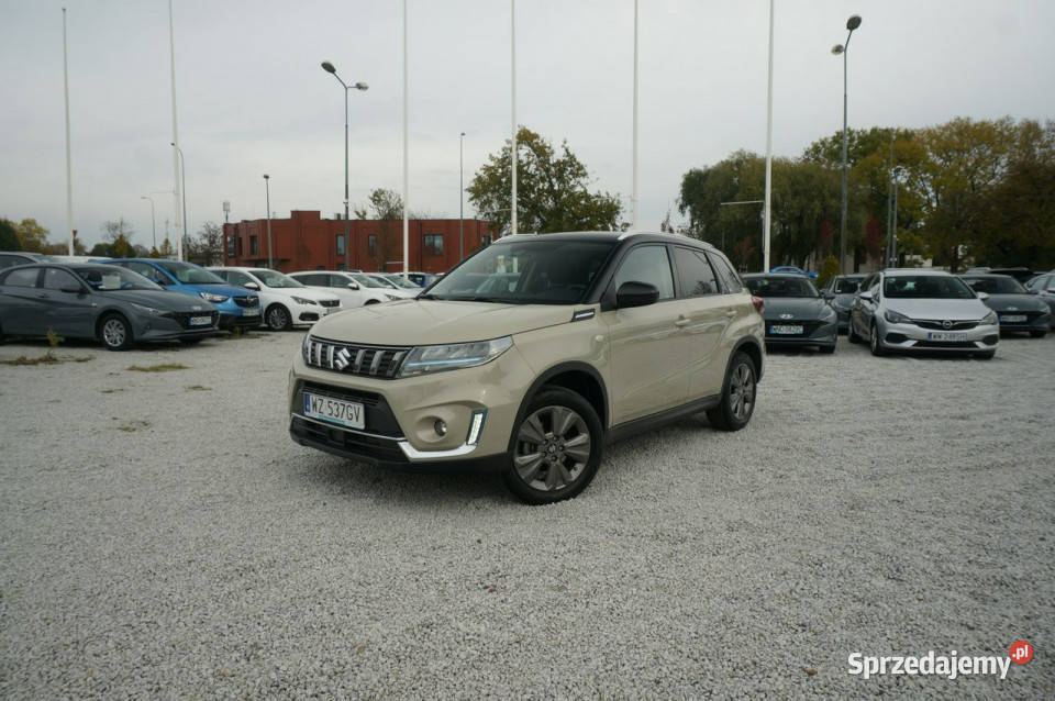 Suzuki Vitara 14 BoosterJet 129 SHVS Premium 2WD Poznań