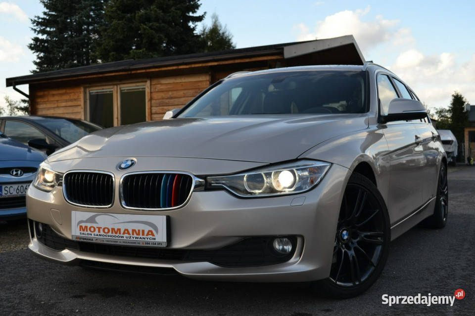 BMW 320 20D nawigacja Częstochowa