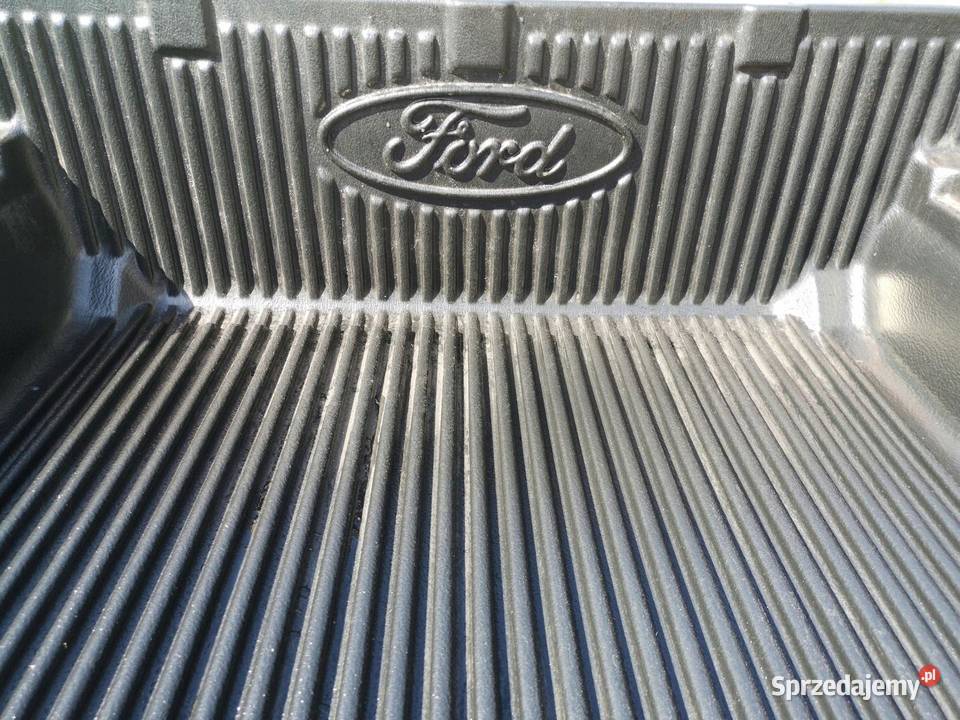 ZABUDOWA WKŁAD WANNA PAKI FORD RANGER 9803 ASO