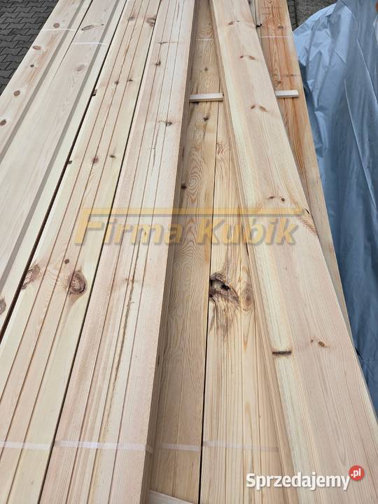 Szalówka deska elewacyjna na dach obiciowa Podbitki dachowe Nieporęt