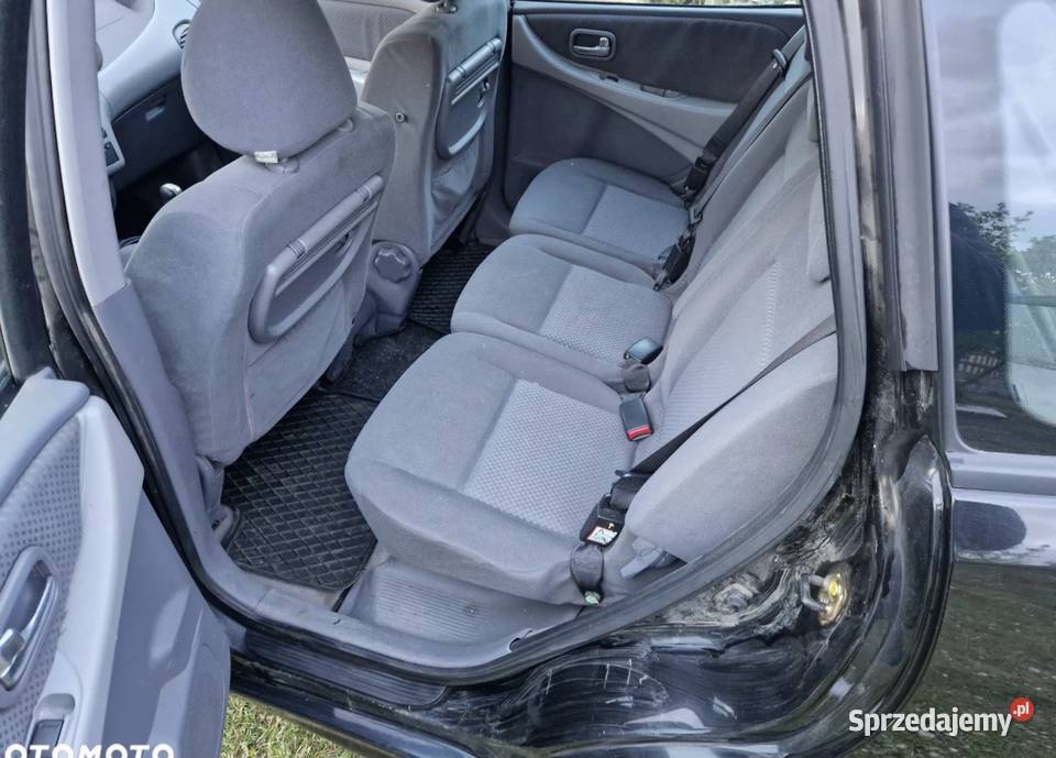 Nissan Almera LPG nieuszkodzony Piotrków Trybunalski sprzedam