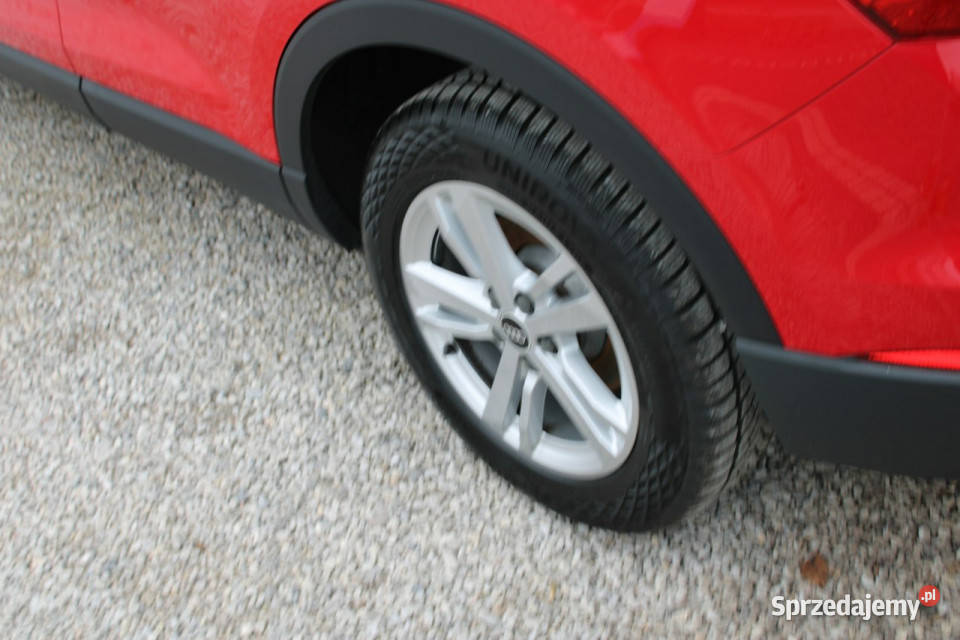 Audi Q3 VIRTUALN Gwarancja Salon Polska GFotele klimatyzacja Warszawa