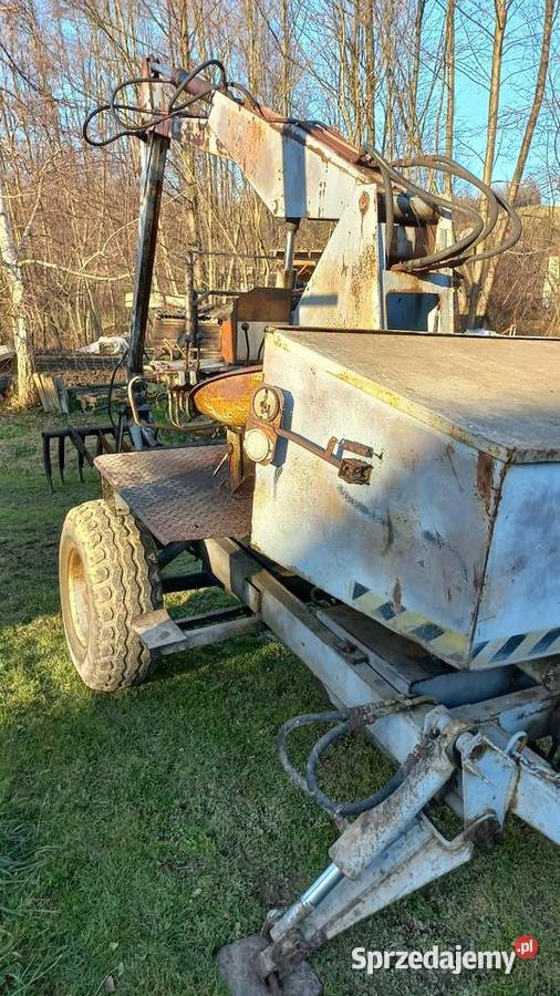 Ładowacz cyklop Łużna