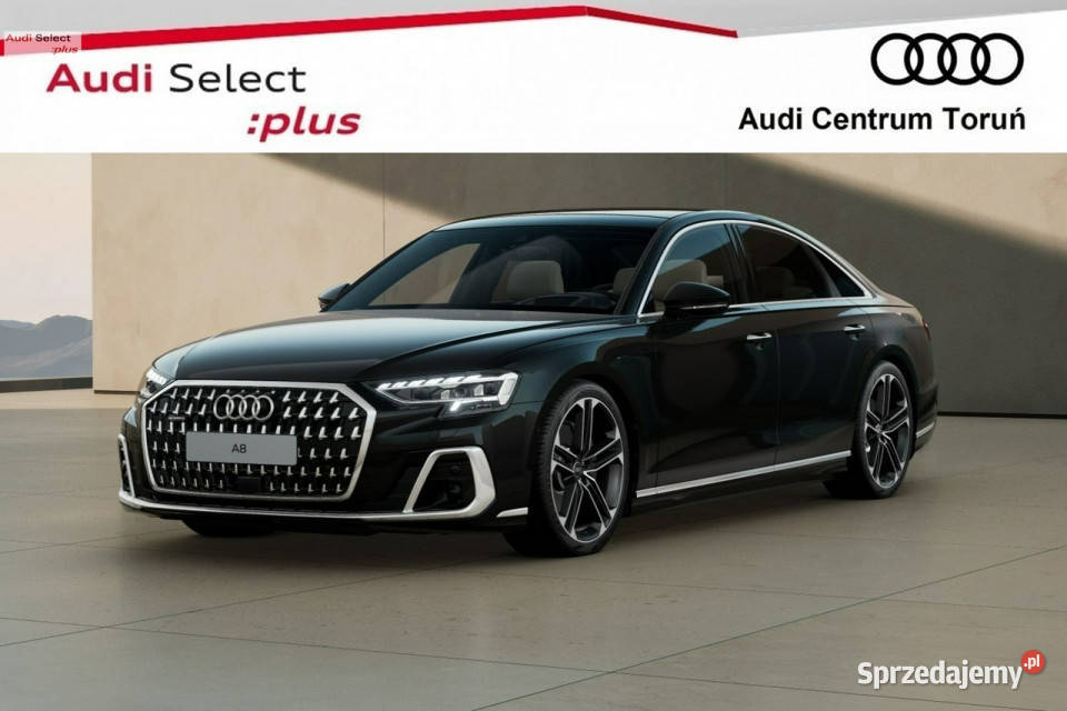 Audi A8 automatyczna Toruń