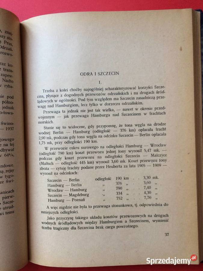 371 Szczecin Fakty I Liczby zachodniopomorskie