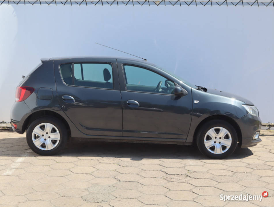 Dacia Sandero 12 16V