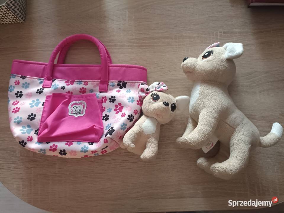 Chi Chi Love Zgrany Duet Dwa Pieski Simba