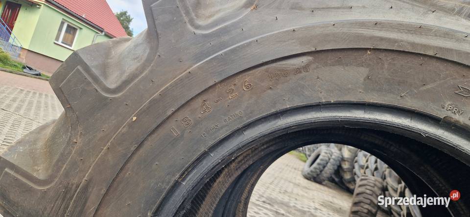 18426 184r26 4408026 Goodyear 100 bieżnik Bez Nowe Miasto Lubawskie