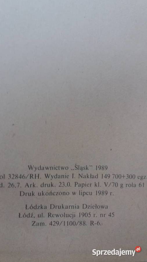 Ascanio książki młodzieżowe Dumas prezenty Warszawa