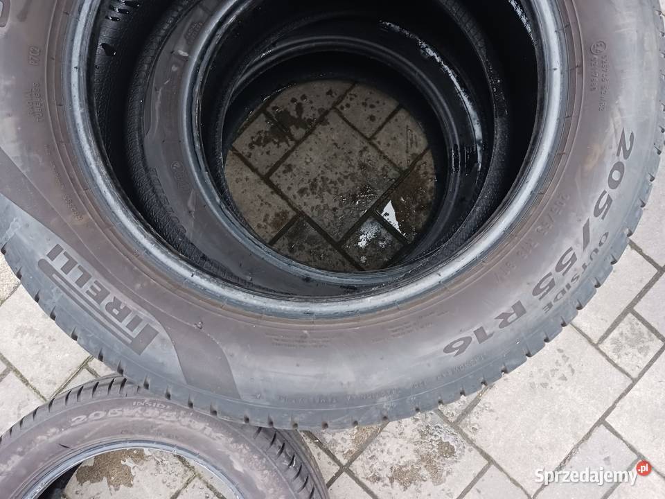 Opony LETNIE DUNLOP Sport Bluresponse FIRELLI P7 Dunlop Łochów