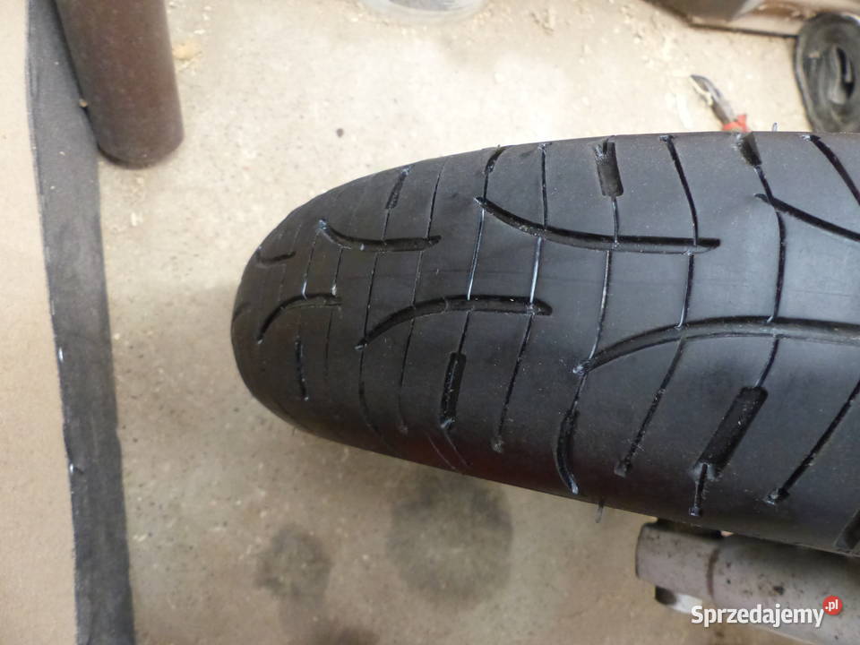 Opony motocyklowe Michelin Pilot Road 4 GT 2CT Bychawa sprzedam
