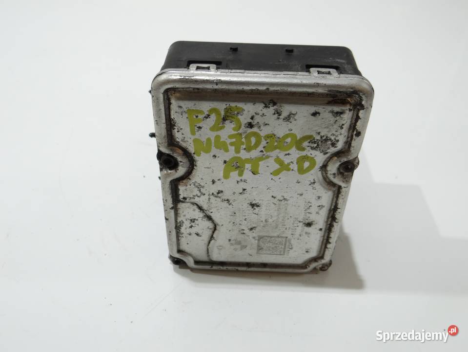 POMPA HAMULCOWA ABS X DRIVE BMW X3 F25 20D osobowe Strzyżewice