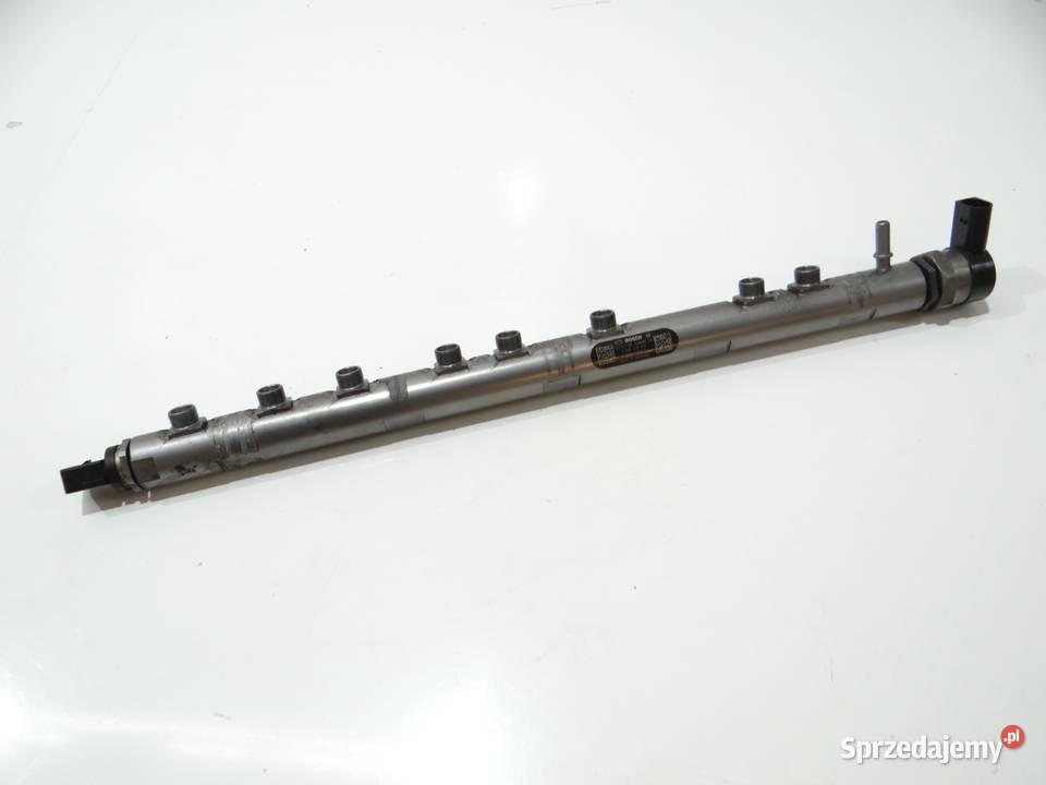 LISTWA WTRYSKOWA BMW F10 F11 N57 30D 7800124 lubelskie Strzyżewice