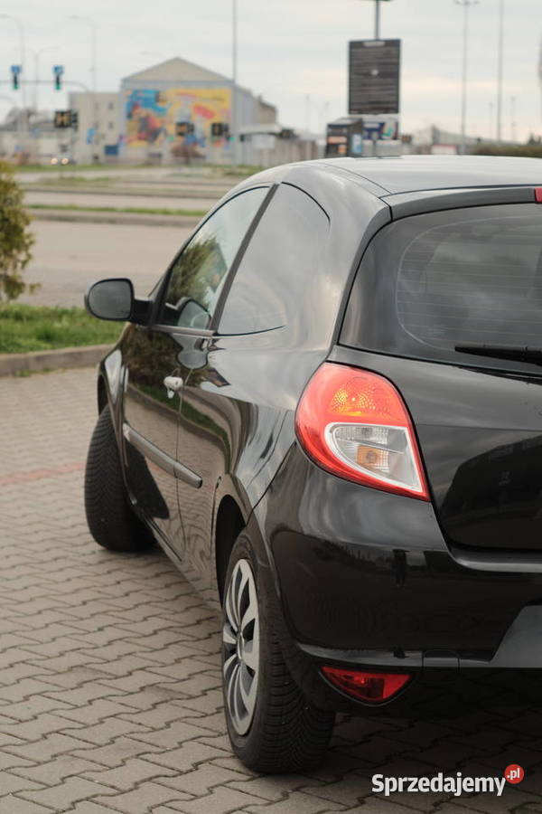 Renault Clio III 2010 lubelskie Lublin
