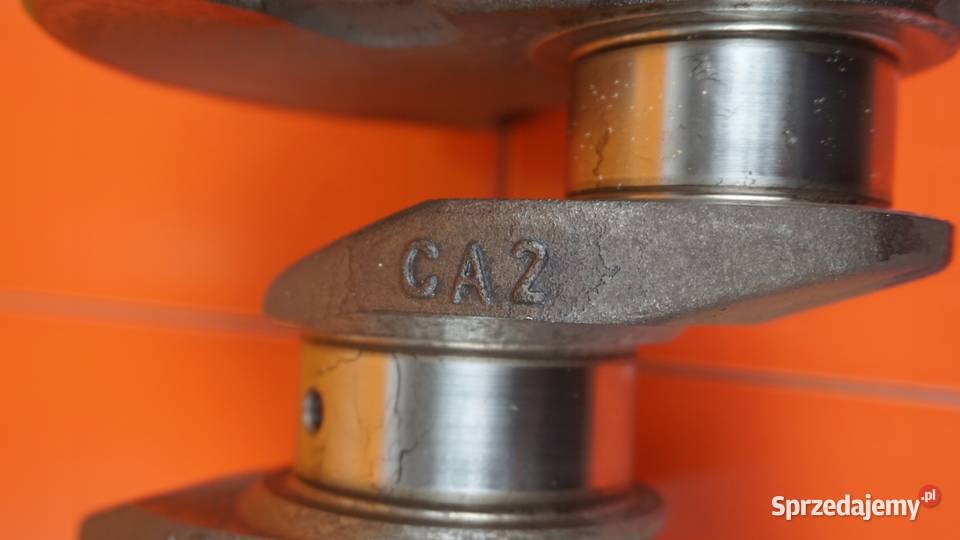 S GALAXY MK3 20 TDCI 10r 140 QXWB wal korbowy sprzedam