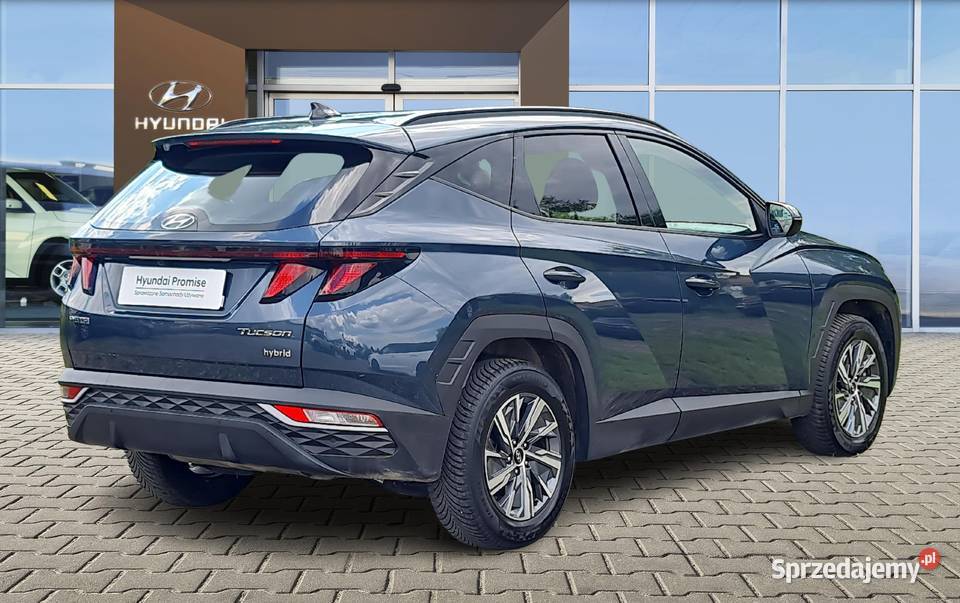Sprzedam Hyundai Tucson 180KM Konin