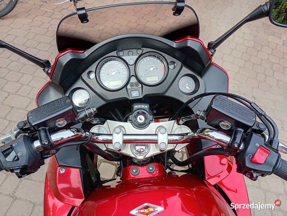 Honda CBF Pierwszego właścicela Honda