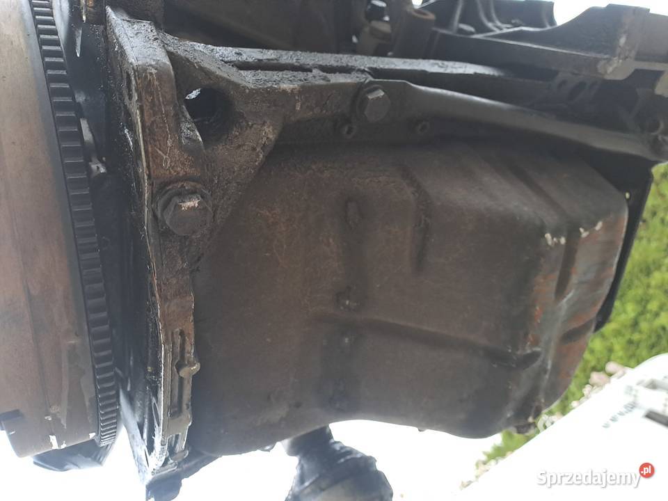 Volkswagen Passat B5 19 TDi 110 silnik kompletny śląskie Jastrzębie-Zdrój