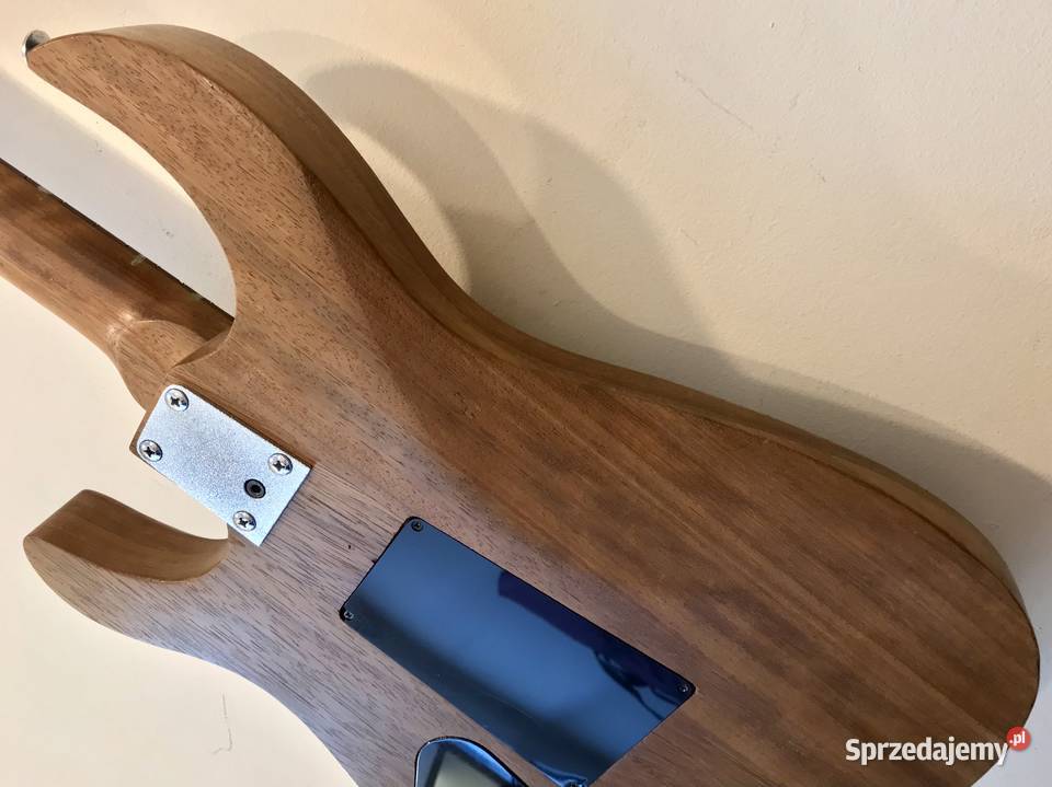 Presto Lang gitara elektryczna HSS 24 progi Warszawa sprzedam