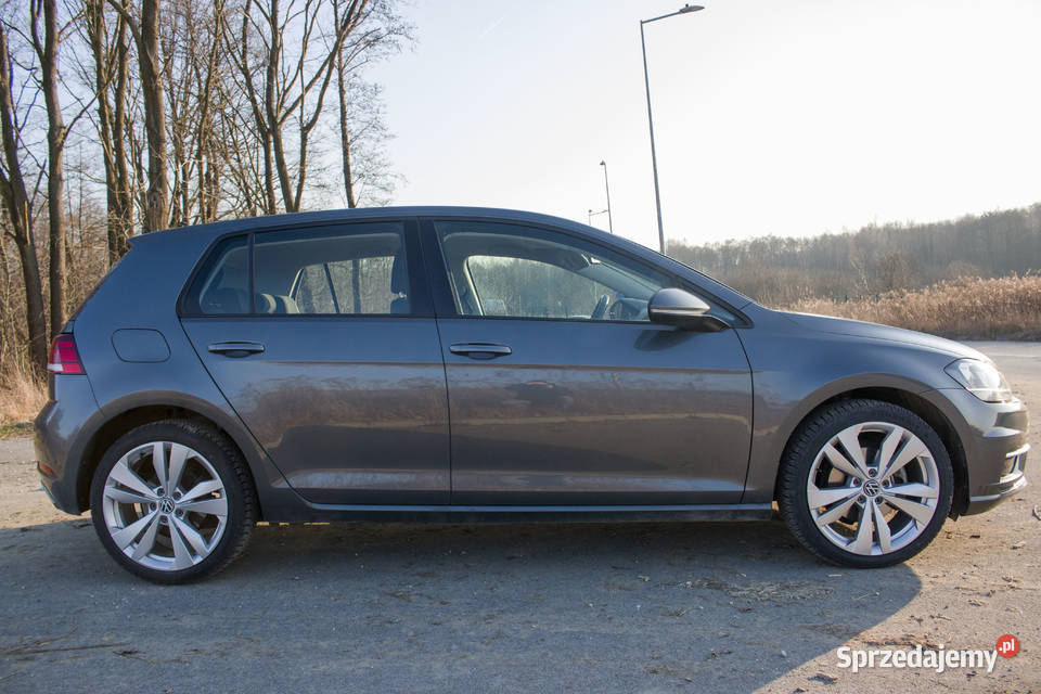 VW Golf VII 16 TDi 2018 polift 1598cm3 Tarnów