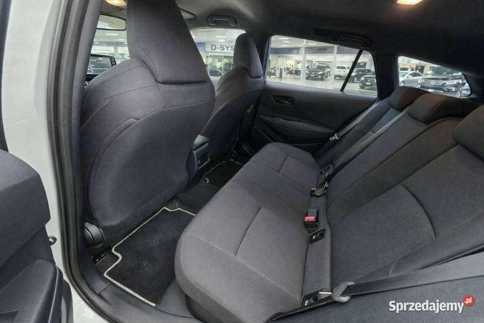 Toyota Corolla 21r Salon Polska 18 HYBRID czujnik martwego pola Białystok sprzedam