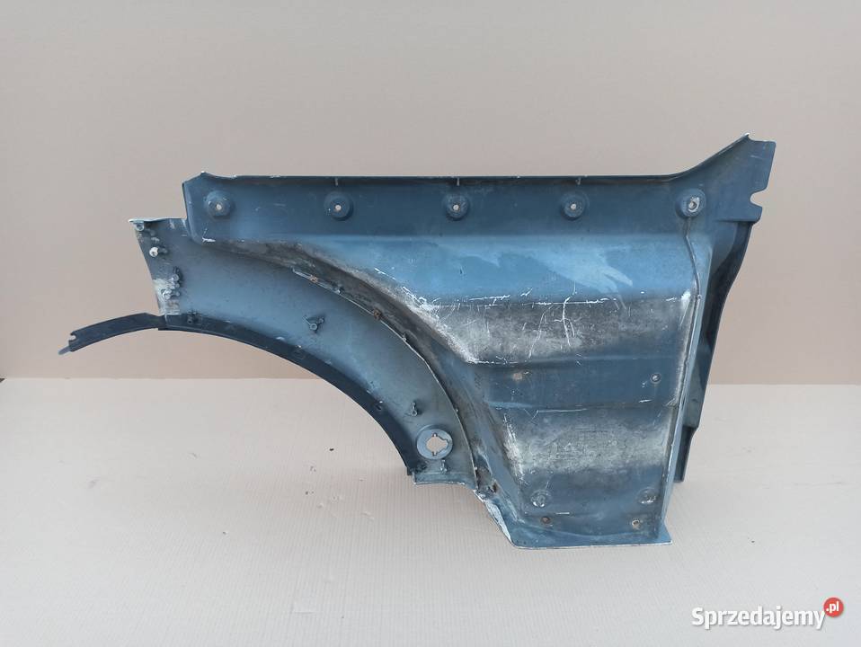 MAN TGA TGX TGS STOPIEŃ STOPNICA LEWA NADKOLE