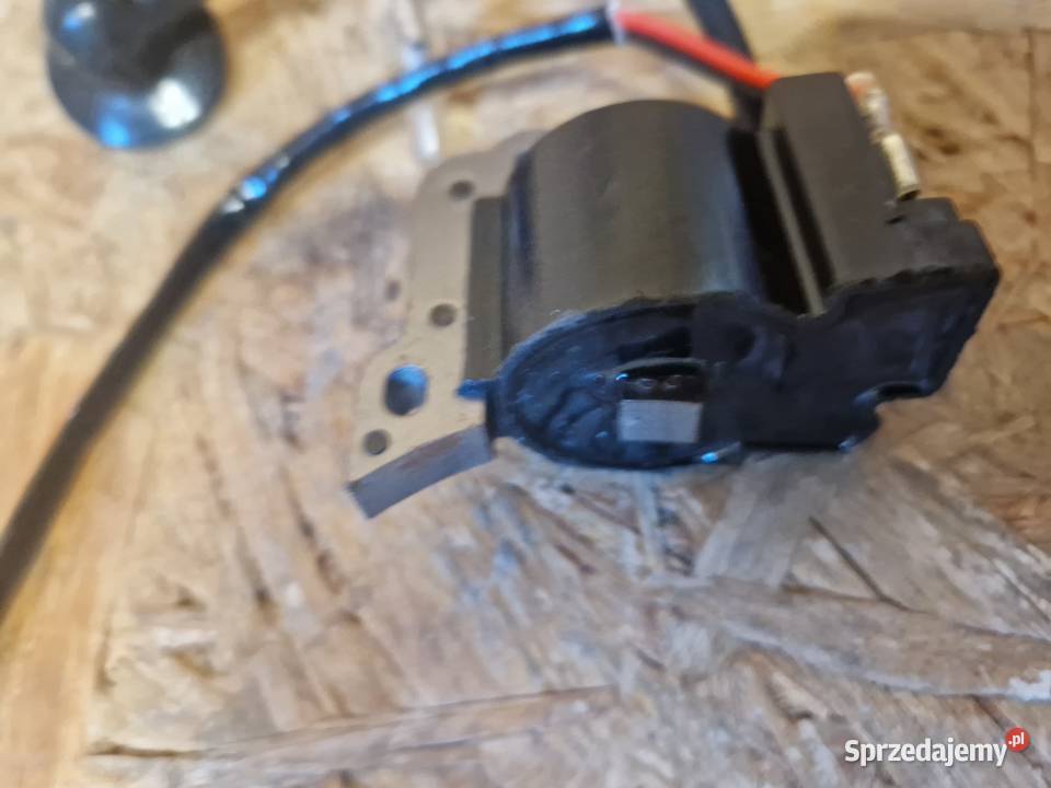 CEWKA ZAPŁONOWA ISKROWNIK DO KOSY SPALINOWEJ