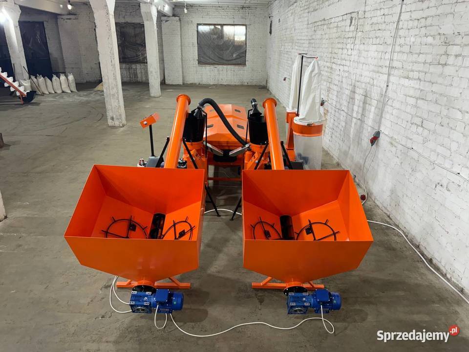 OKAZJA Linia granulacji LG 600 Poznań