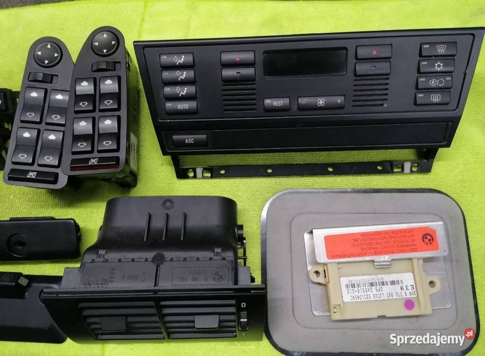 Bmw e 39 kpl Części