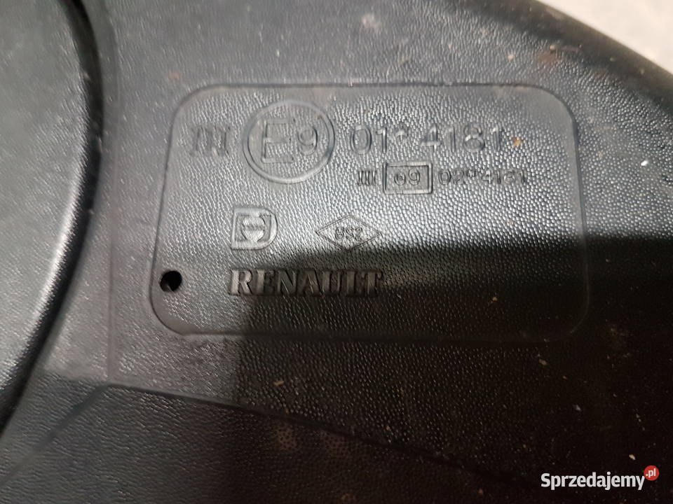RENAULT ESPACE IV 2008 2009 LUSTERKO PRAWE 7 PIN Karoseria Turek